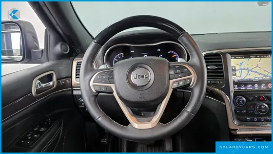 JEEP CHEROKEE 3.0 DIESEL OVERLAND