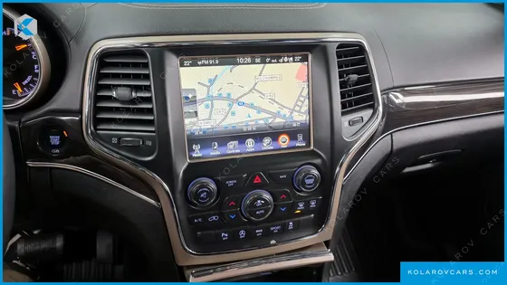 JEEP CHEROKEE 3.0 DIESEL OVERLAND