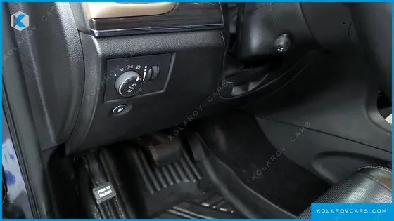 JEEP CHEROKEE 3.0 DIESEL OVERLAND