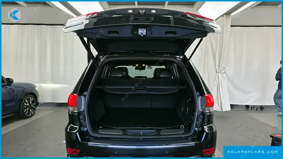JEEP CHEROKEE 3.0 DIESEL OVERLAND
