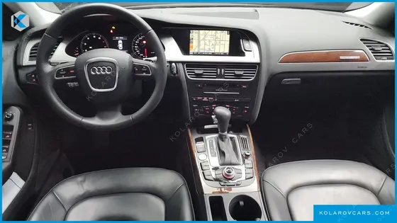 AUDI A4 2.0 TFSI QUATTRO DYNAMIC