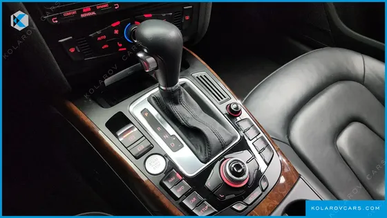 AUDI A4 2.0 TFSI QUATTRO DYNAMIC