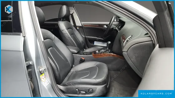 AUDI A4 2.0 TFSI QUATTRO DYNAMIC