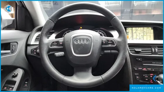 AUDI A4 2.0 TFSI QUATTRO DYNAMIC
