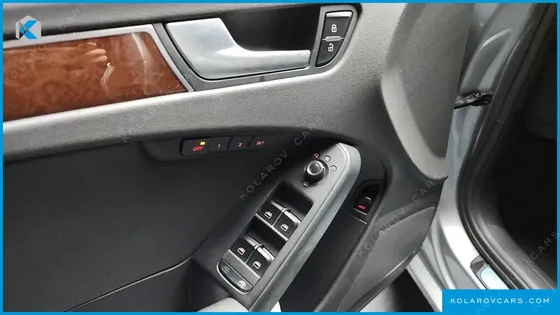 AUDI A4 2.0 TFSI QUATTRO DYNAMIC
