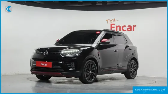 KGM - SSANGYONG TIVOLI GASOLINE 1.5 2WD