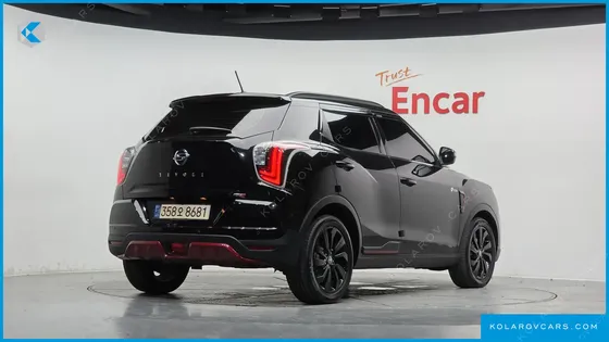 KGM - SSANGYONG TIVOLI GASOLINE 1.5 2WD