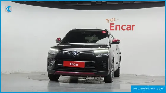 KGM - SSANGYONG TIVOLI GASOLINE 1.5 2WD