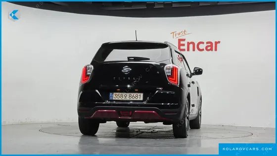 KGM - SSANGYONG TIVOLI GASOLINE 1.5 2WD