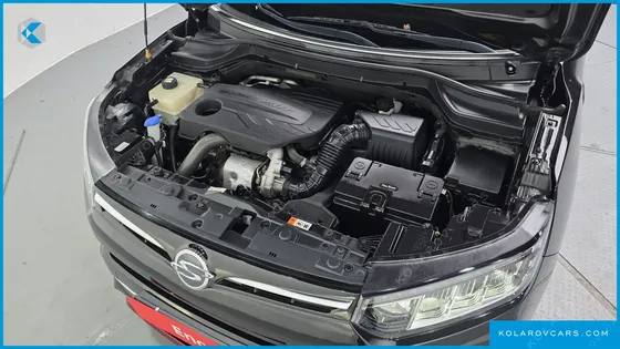 KGM - SSANGYONG TIVOLI GASOLINE 1.5 2WD