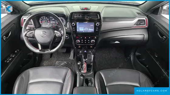 KGM - SSANGYONG TIVOLI GASOLINE 1.5 2WD