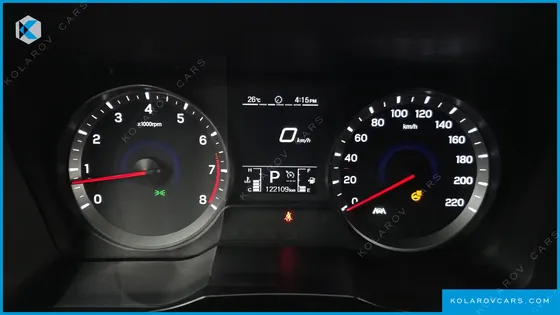 KGM - SSANGYONG TIVOLI GASOLINE 1.5 2WD