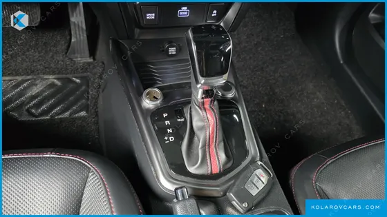 KGM - SSANGYONG TIVOLI GASOLINE 1.5 2WD