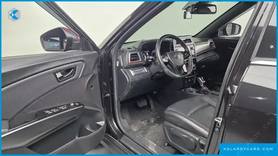 KGM - SSANGYONG TIVOLI GASOLINE 1.5 2WD