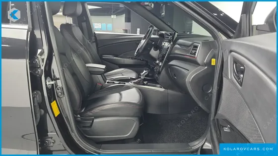 KGM - SSANGYONG TIVOLI GASOLINE 1.5 2WD