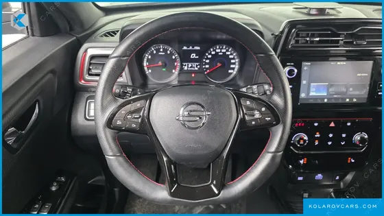 KGM - SSANGYONG TIVOLI GASOLINE 1.5 2WD