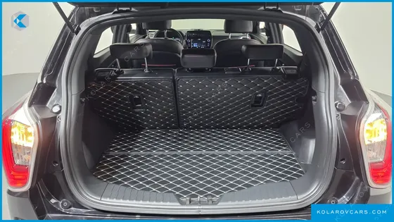 KGM - SSANGYONG TIVOLI GASOLINE 1.5 2WD