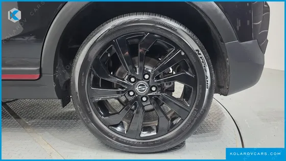 KGM - SSANGYONG TIVOLI GASOLINE 1.5 2WD