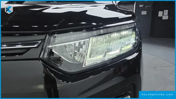 KGM - SSANGYONG TIVOLI GASOLINE 1.5 2WD