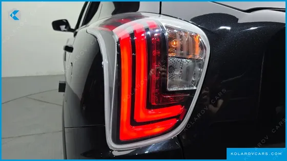 KGM - SSANGYONG TIVOLI GASOLINE 1.5 2WD