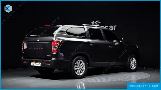KGM - SSANGYONG REXTON DIESEL 2.2 4WD