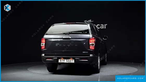 KGM - SSANGYONG REXTON DIESEL 2.2 4WD