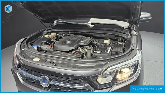 KGM - SSANGYONG REXTON DIESEL 2.2 4WD