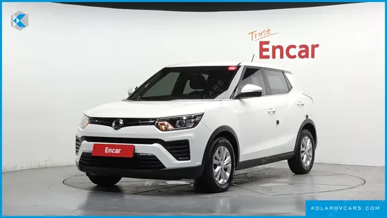 KGM - SSANGYONG TIVOLI GASOLINE 1.5 2WD