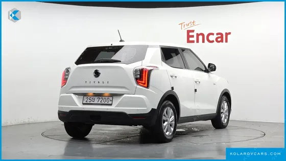KGM - SSANGYONG TIVOLI GASOLINE 1.5 2WD