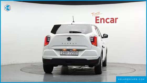 KGM - SSANGYONG TIVOLI GASOLINE 1.5 2WD