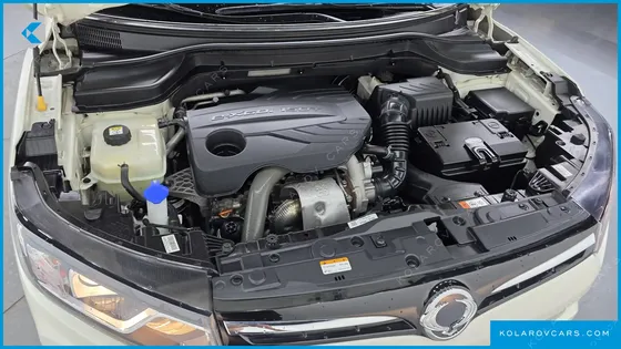 KGM - SSANGYONG TIVOLI GASOLINE 1.5 2WD