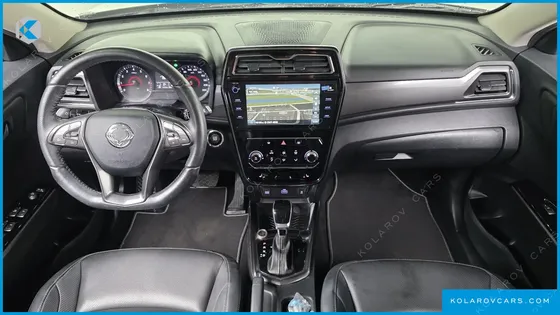 KGM - SSANGYONG TIVOLI GASOLINE 1.5 2WD