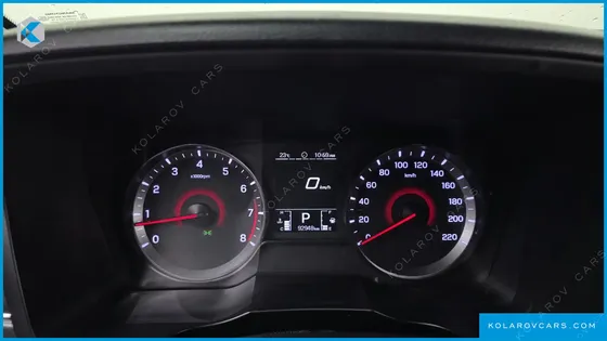 KGM - SSANGYONG TIVOLI GASOLINE 1.5 2WD
