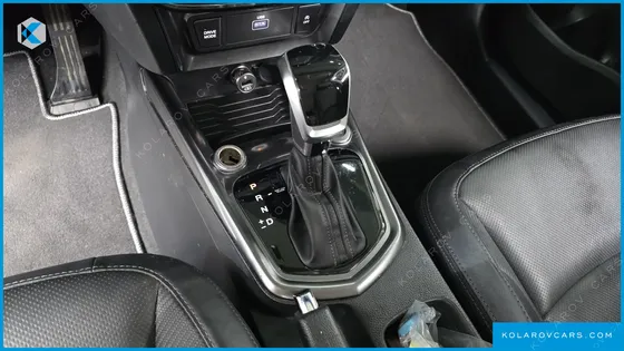 KGM - SSANGYONG TIVOLI GASOLINE 1.5 2WD