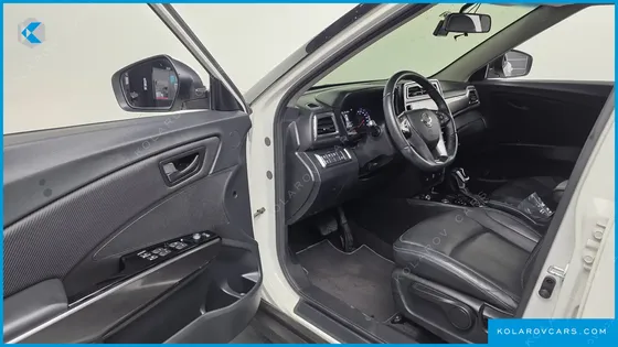 KGM - SSANGYONG TIVOLI GASOLINE 1.5 2WD