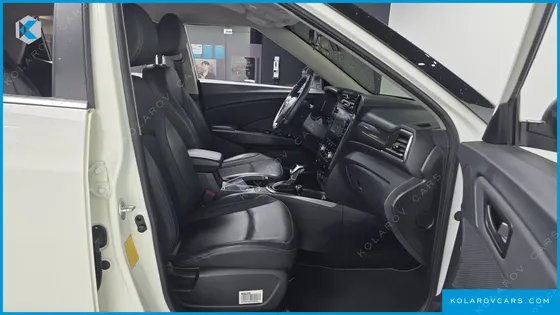 KGM - SSANGYONG TIVOLI GASOLINE 1.5 2WD