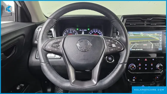 KGM - SSANGYONG TIVOLI GASOLINE 1.5 2WD