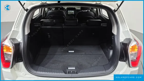 KGM - SSANGYONG TIVOLI GASOLINE 1.5 2WD