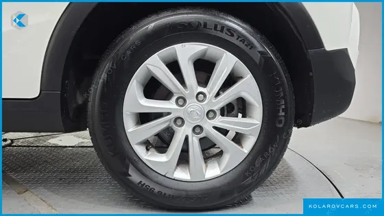 KGM - SSANGYONG TIVOLI GASOLINE 1.5 2WD