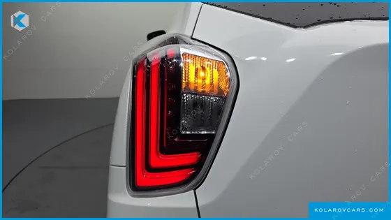 KGM - SSANGYONG TIVOLI GASOLINE 1.5 2WD