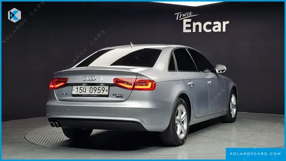 AUDI A4 35 TDI QUATTRO