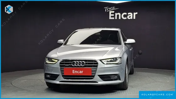 AUDI A4 35 TDI QUATTRO