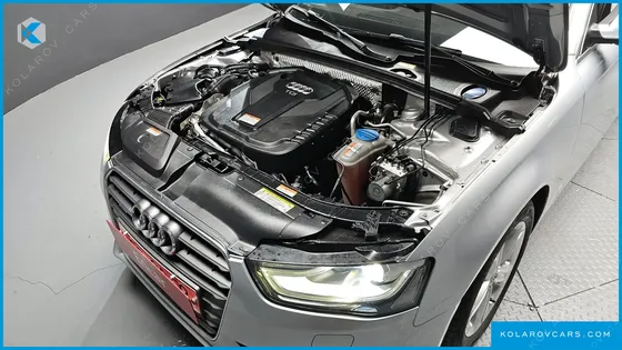 AUDI A4 35 TDI QUATTRO