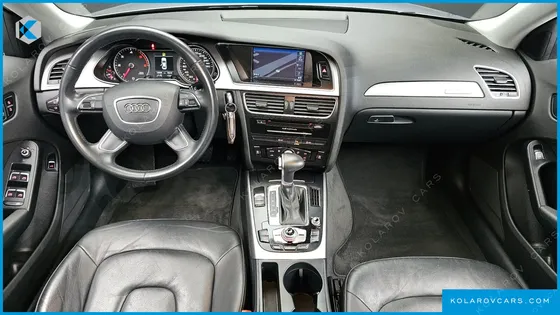 AUDI A4 35 TDI QUATTRO