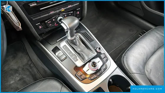 AUDI A4 35 TDI QUATTRO