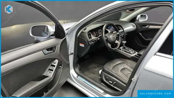 AUDI A4 35 TDI QUATTRO
