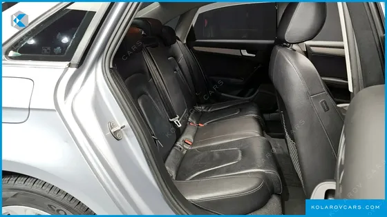 AUDI A4 35 TDI QUATTRO