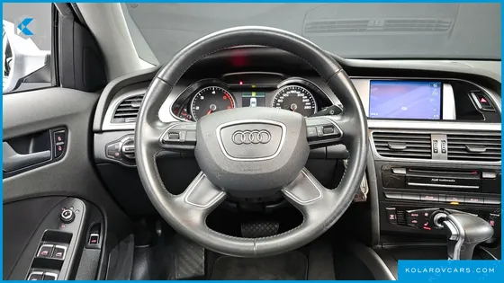 AUDI A4 35 TDI QUATTRO