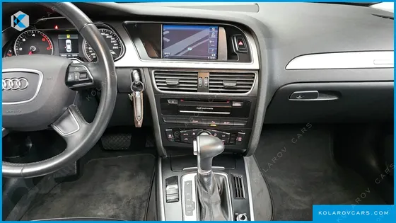 AUDI A4 35 TDI QUATTRO