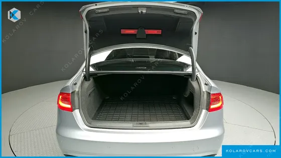 AUDI A4 35 TDI QUATTRO